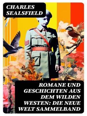 cover image of Romane und Geschichten aus dem Wilden Westen